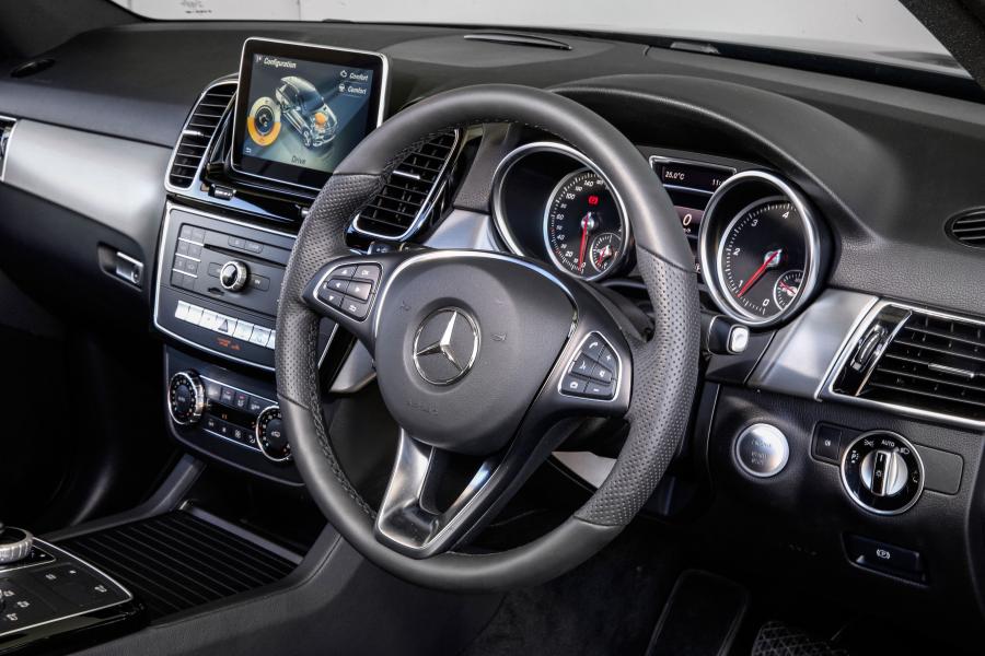  Mercedes-Benz GLE250 d 4Matic 2015 года  (AU) (фото 25 из 25)